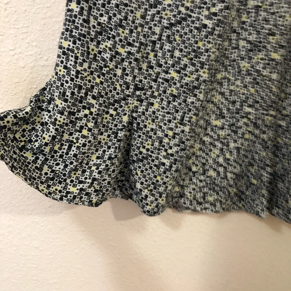 💜💜 Charter Club 100% Silk Skirt Size 8 Womens
